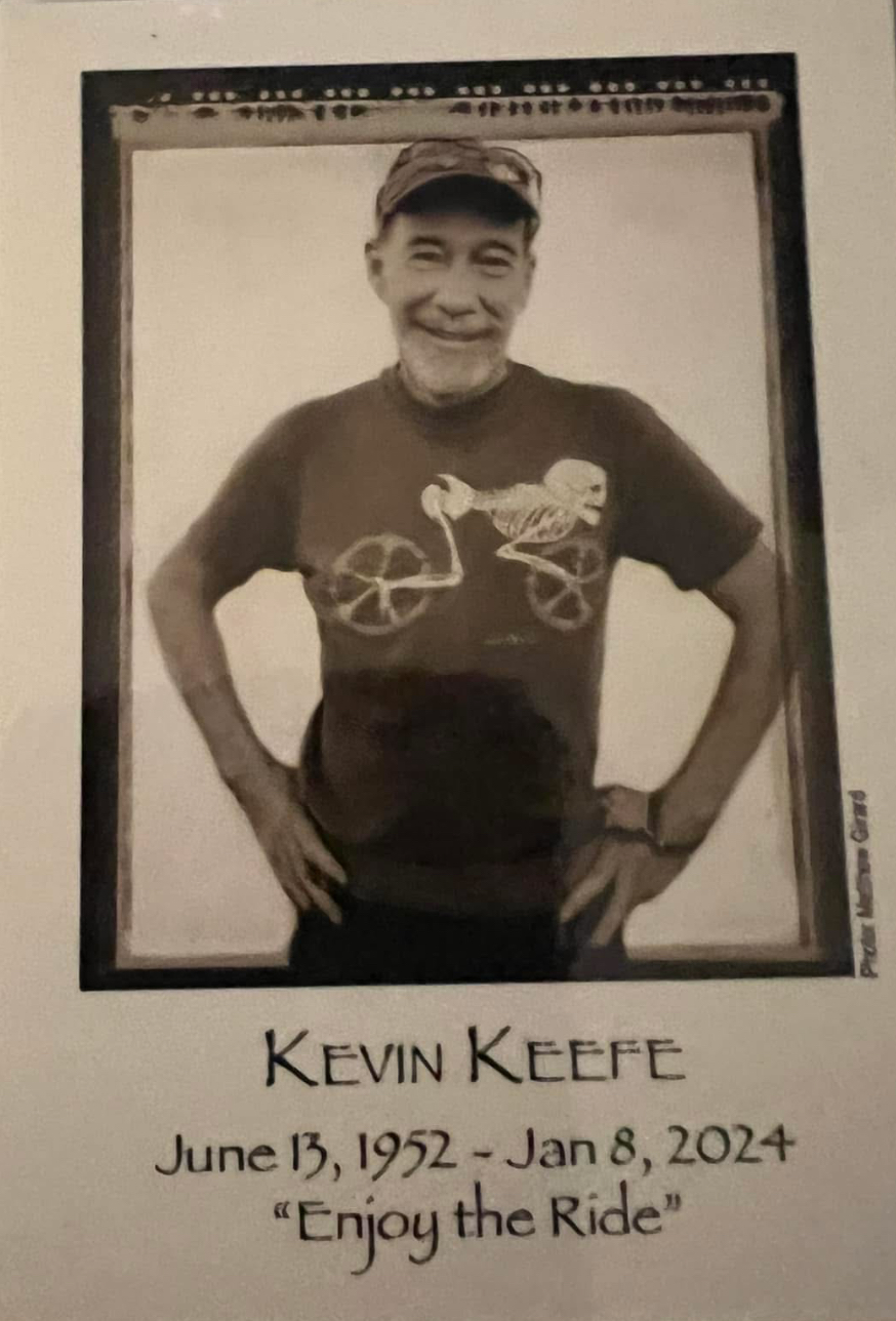 Kevin Keefe