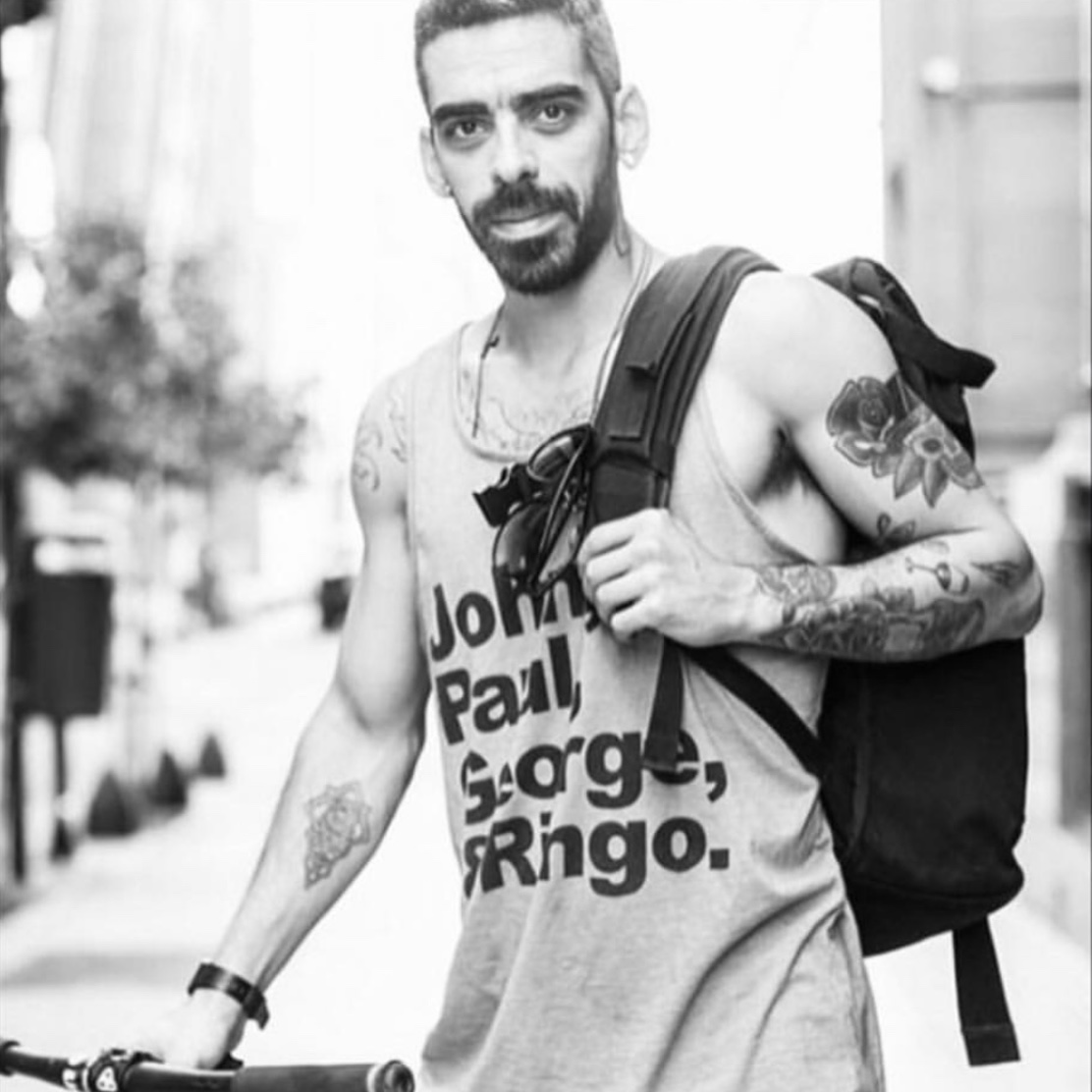 Pablo
                Liniers