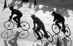 Montreal Ice Race 2005